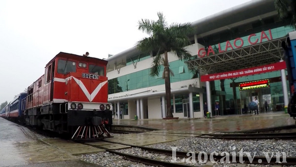 Đường sắt tung giá vé siêu khuyến mãi tàu Hà Nội - Lào Cai