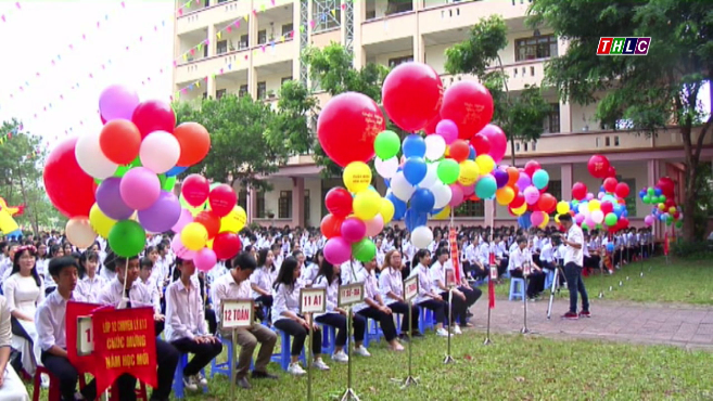 Năm học 2017-2018 Lào Cai có trên 200 nghìn học sinh các cấp